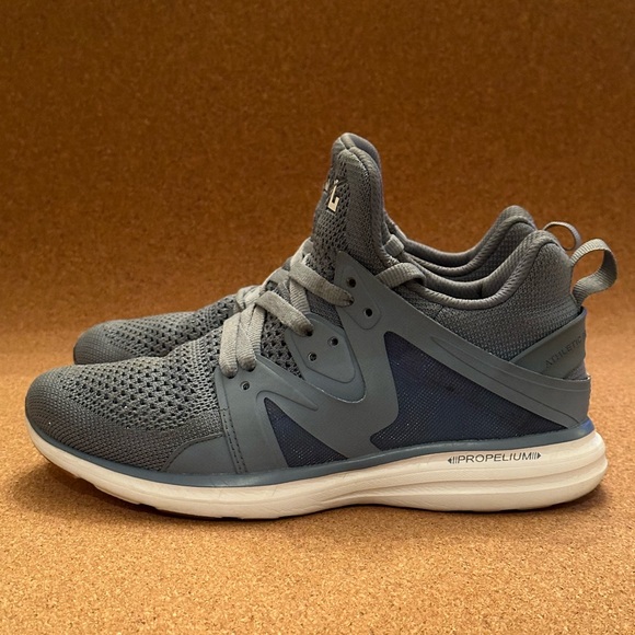 APL ATHLETIC PROPULSION LABS - ASCEND WOMEN - Sz US 7 - BLUE - Picture 4 of 6